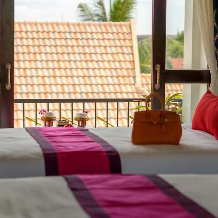Beyond Yangon Inn Siem Reap Bagian luar foto