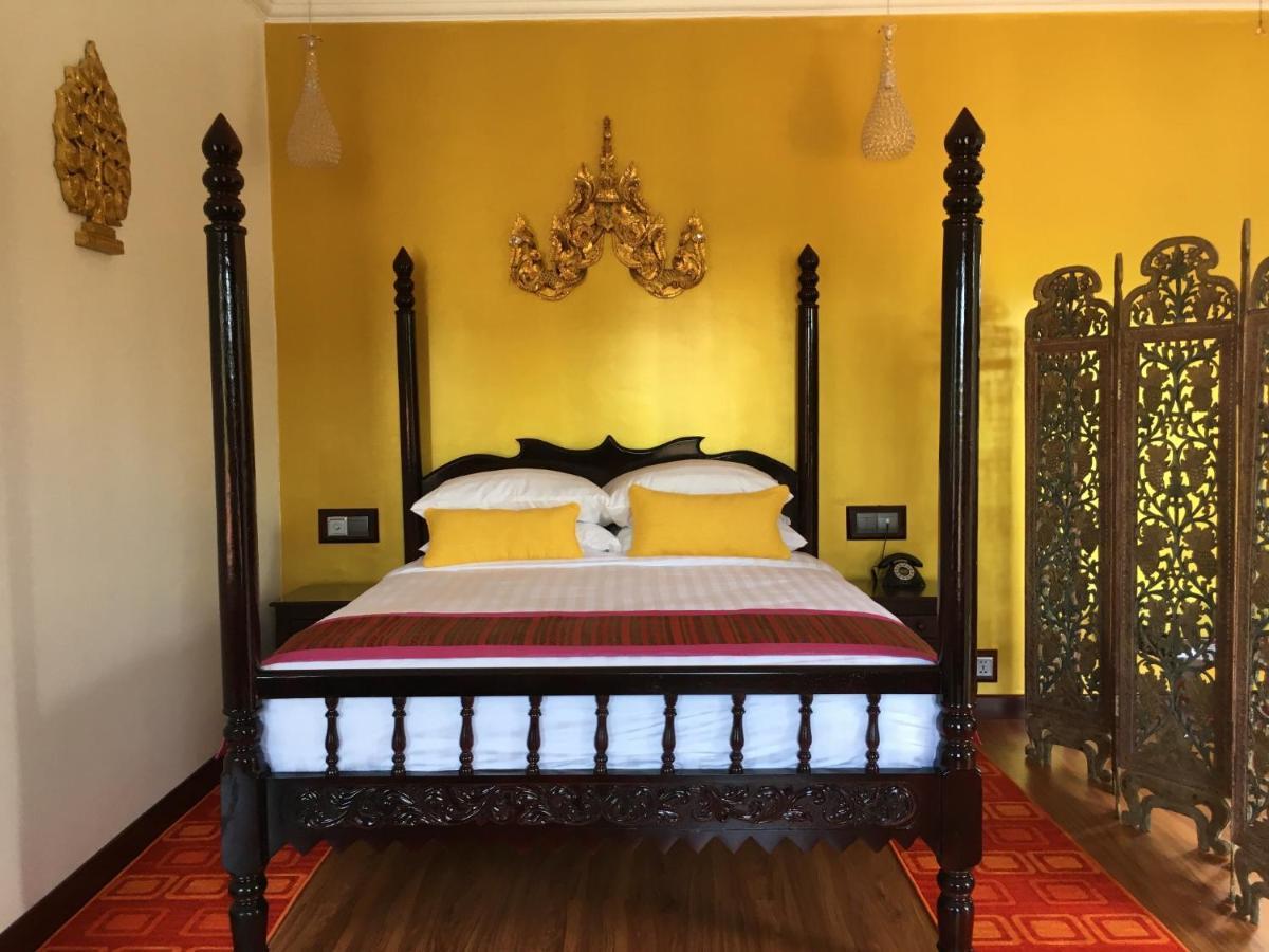 Beyond Yangon Inn Siem Reap Bagian luar foto
