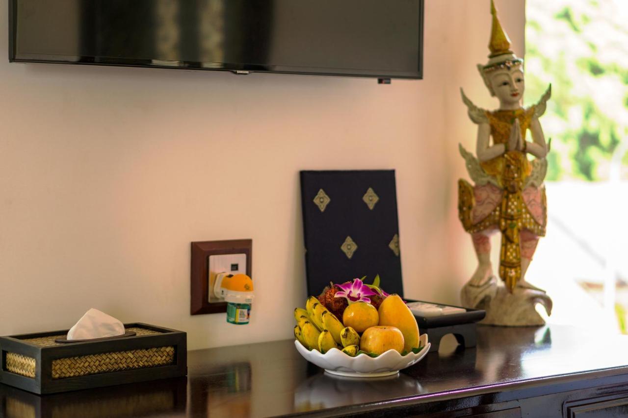Beyond Yangon Inn Siem Reap Bagian luar foto