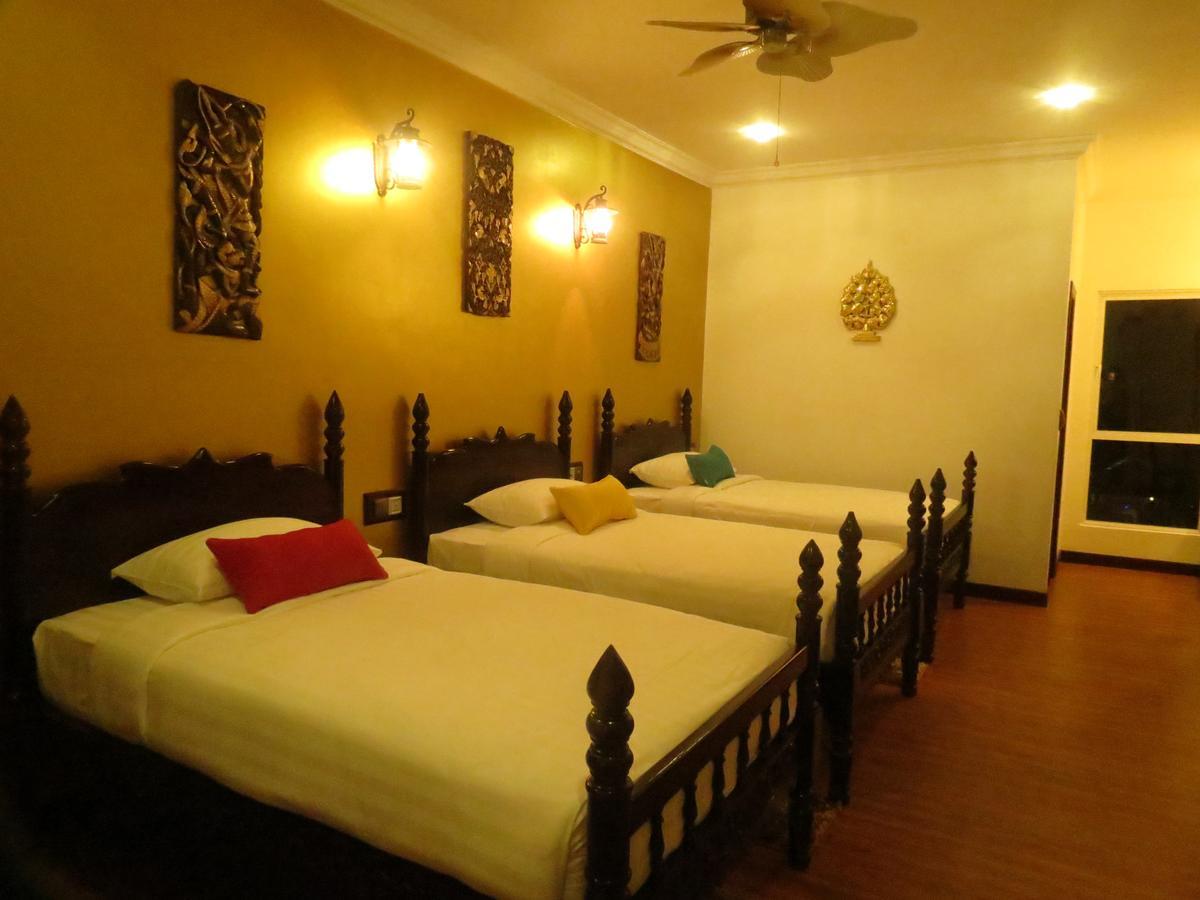 Beyond Yangon Inn Siem Reap Bagian luar foto