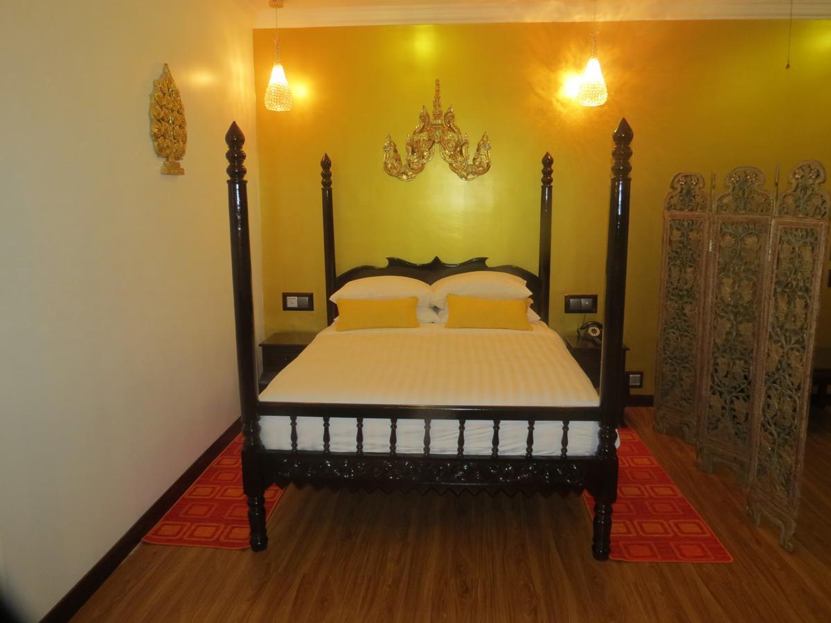Beyond Yangon Inn Siem Reap Bagian luar foto