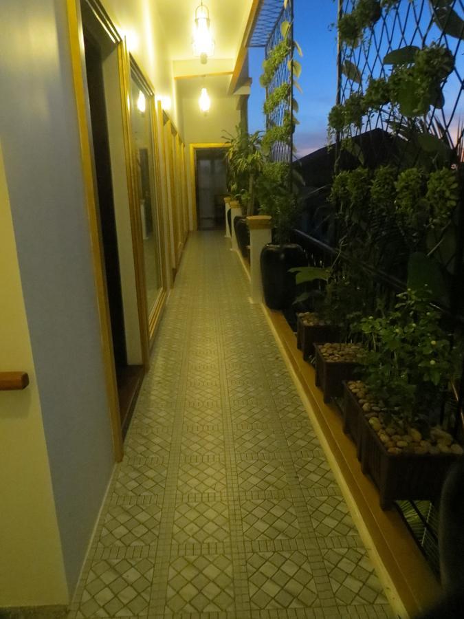 Beyond Yangon Inn Siem Reap Bagian luar foto