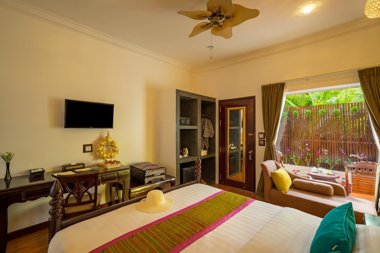 Beyond Yangon Inn Siem Reap Bagian luar foto