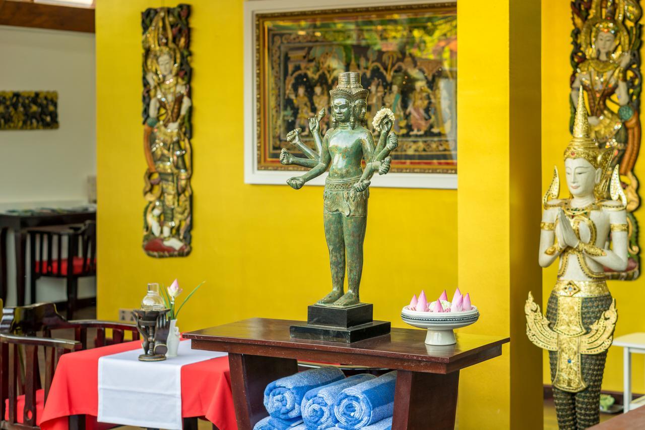 Beyond Yangon Inn Siem Reap Bagian luar foto