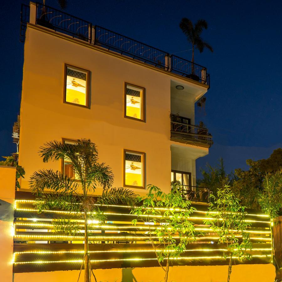 Beyond Yangon Inn Siem Reap Bagian luar foto