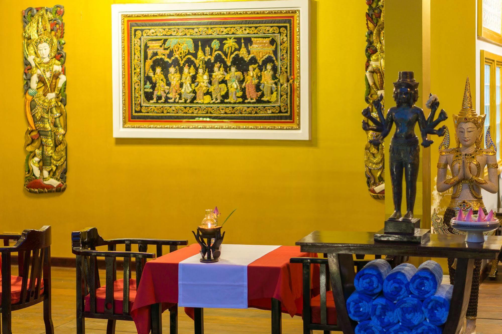Beyond Yangon Inn Siem Reap Bagian luar foto